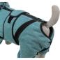 Preview: Bademantel Frottee Petrol 62 cm Trixie
